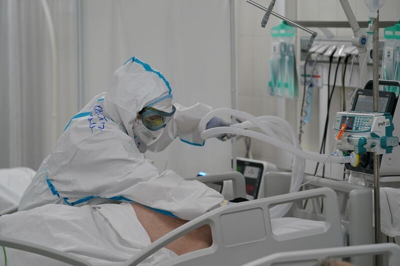     / Источник: ©ИЗВЕСТИЯ/Дмитрий Коротаев