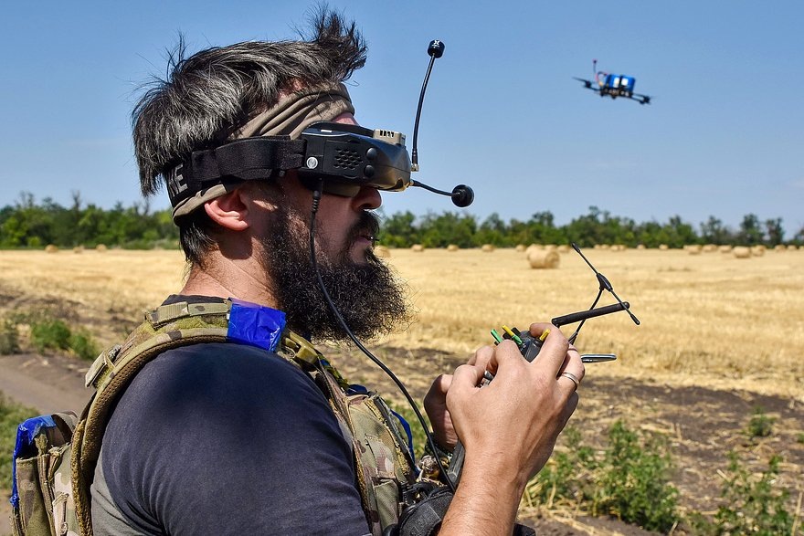 Фото: Andriy Andriyenko / SOPA Images / LightRocket / GettyImages