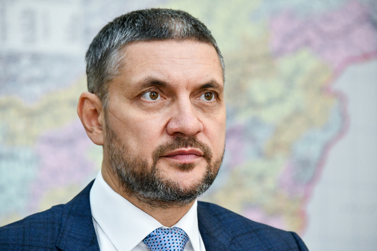 © Евгений Епанчинцев/ТАСС