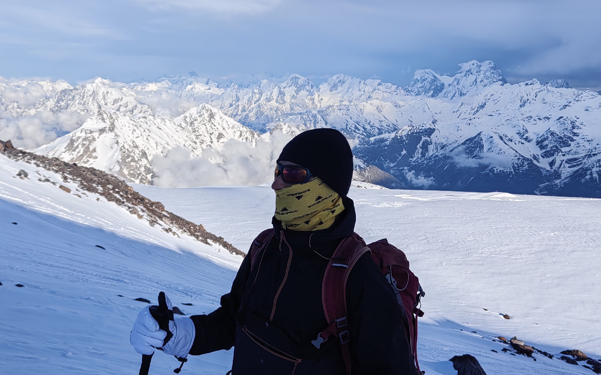 Фото из архива Антона Глебова. 