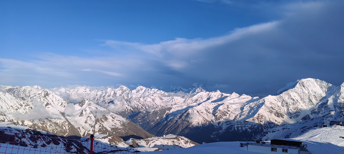 Фото из архива Антона Глебова. 