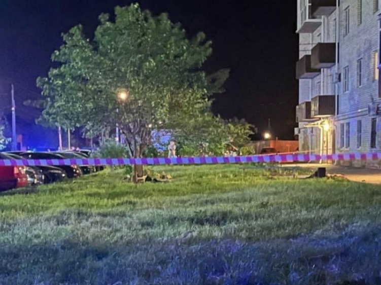    Место преступления