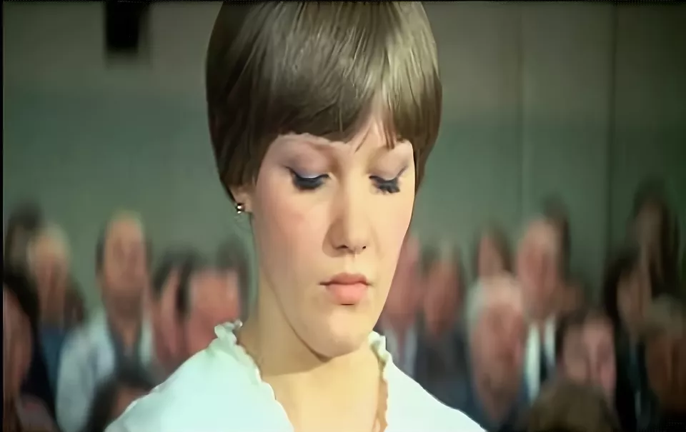 Вот какая гордая на суде!