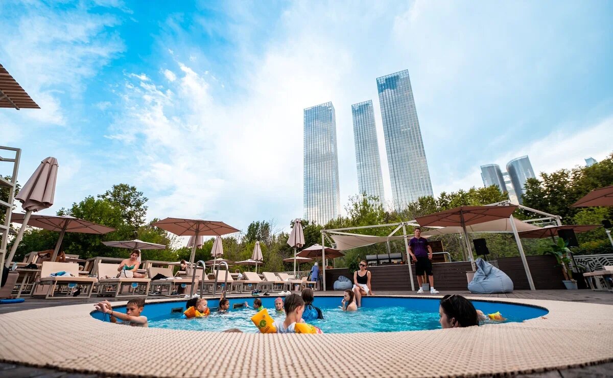    Фестиваль «Лето в Москве» привлекает туристов своей атмосферностью