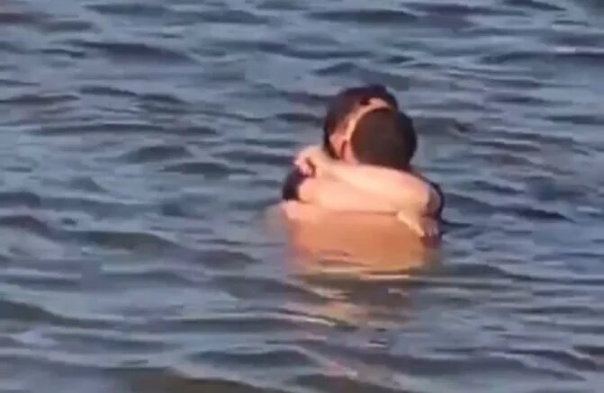    Скриншот видео: телеграм-канал «Типичная Динская»