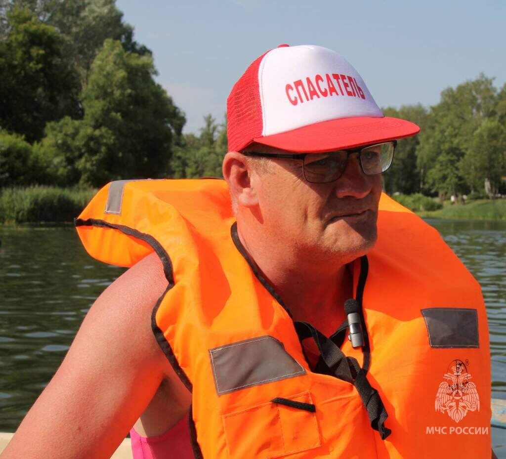    Фото ГУ МЧС России по Курской области