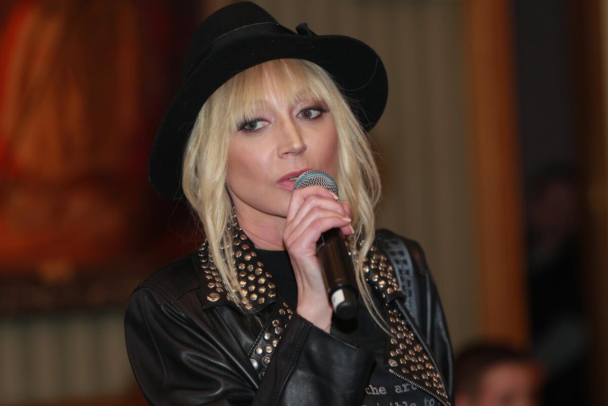    Кристина Орбакайте Bulkin Sergey/news.ru/Global Look Press