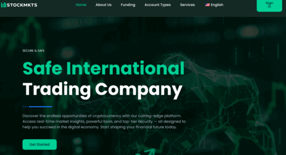 Брокер Stockmkts Online отзывы: как не стать жертвой виртуальной ловушки