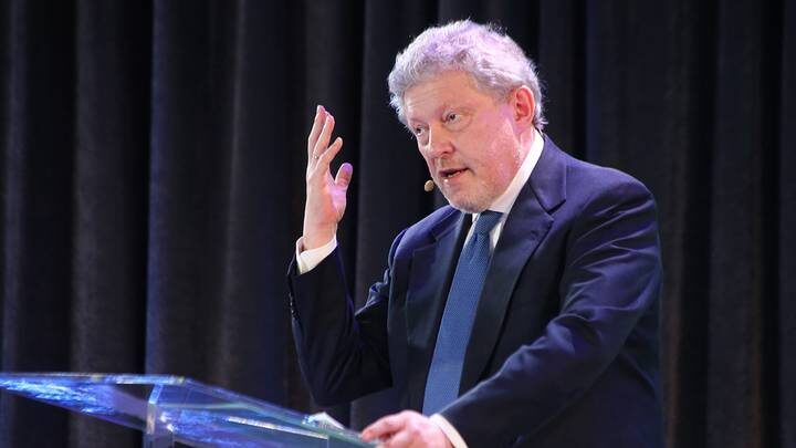  Григорий Явлинский / Фото: Сергей Ведяшкин / АГН Москва