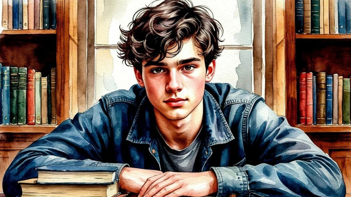 Иллюстрация к статье "ОГЭ сдан, а что дальше? Почему подростки не идут в 10 класс, чтобы поступать в вуз".