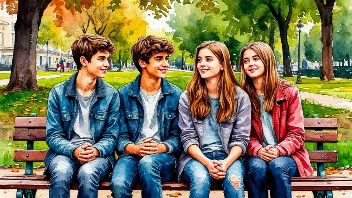 Современная молодёжь прекрасно осознала, что высшее образование сегодня перестало быть безусловным гарантом высокого дохода. Поэтому они после 9 класса уходят из школы.