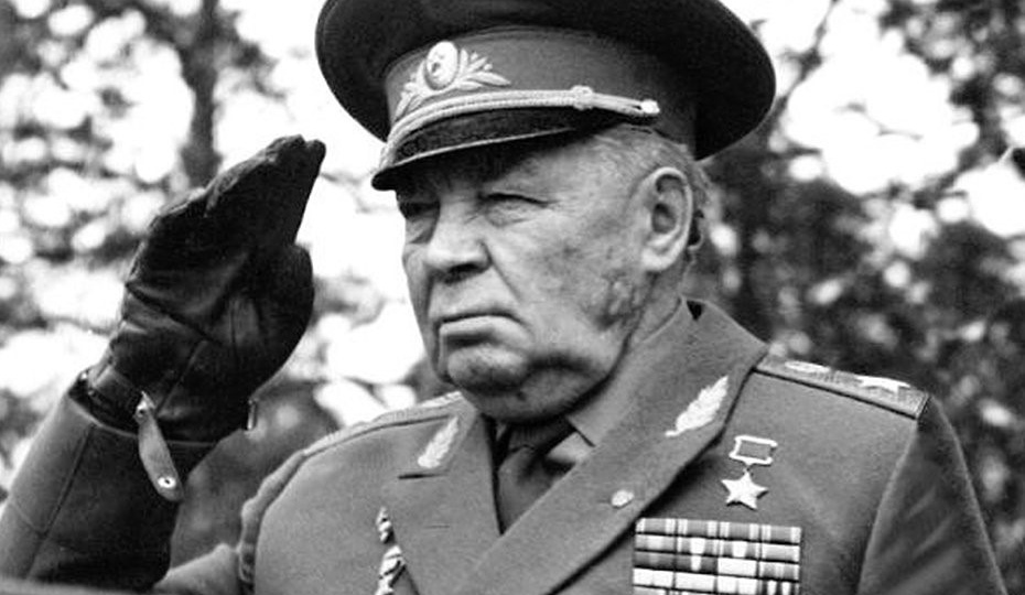 Как дядя Вася (Василий Маргелов) навеки связан с Херсоном.