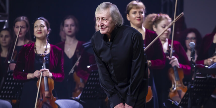    предоставлено "Петербург-концертом"