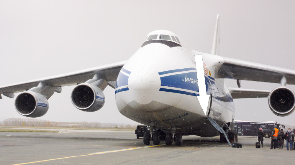    Россия возвращает легендарный АН-124 "Руслан" и вот почему это меняет всё