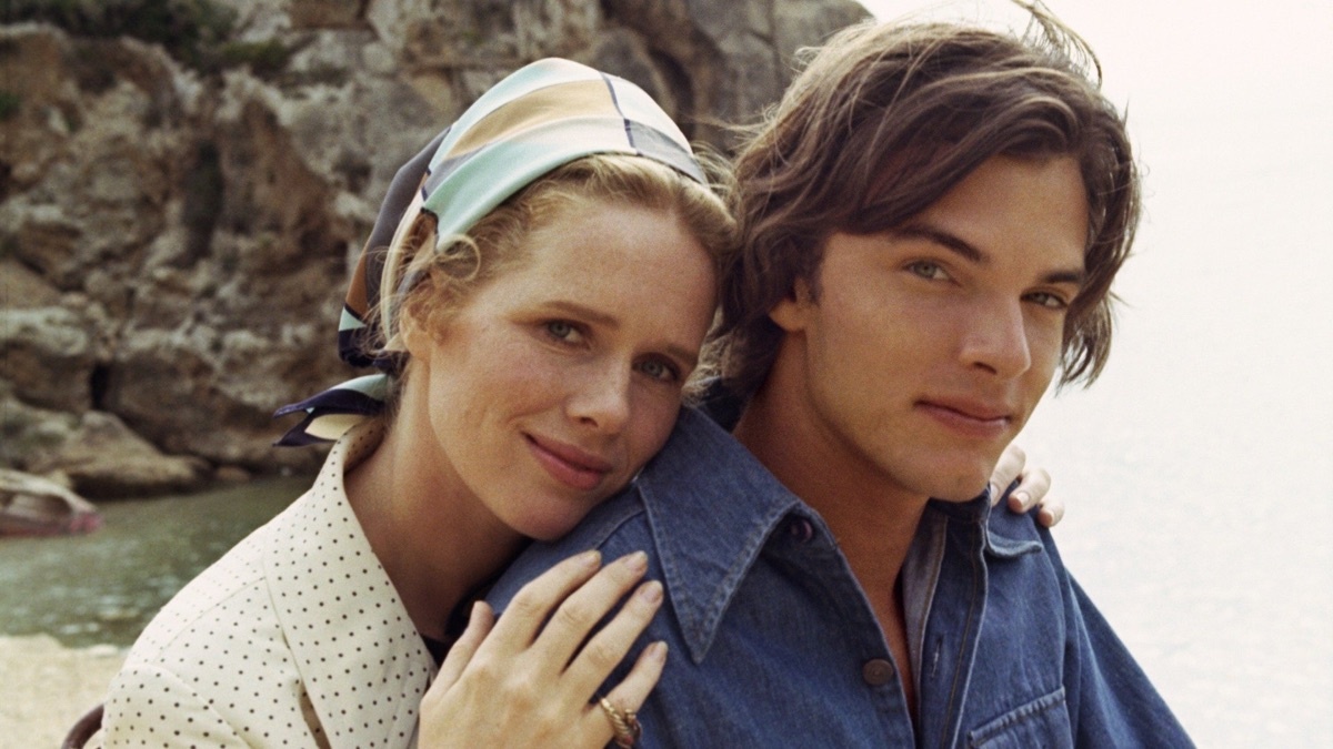 Кадр из фильма "40 карат" (1973)