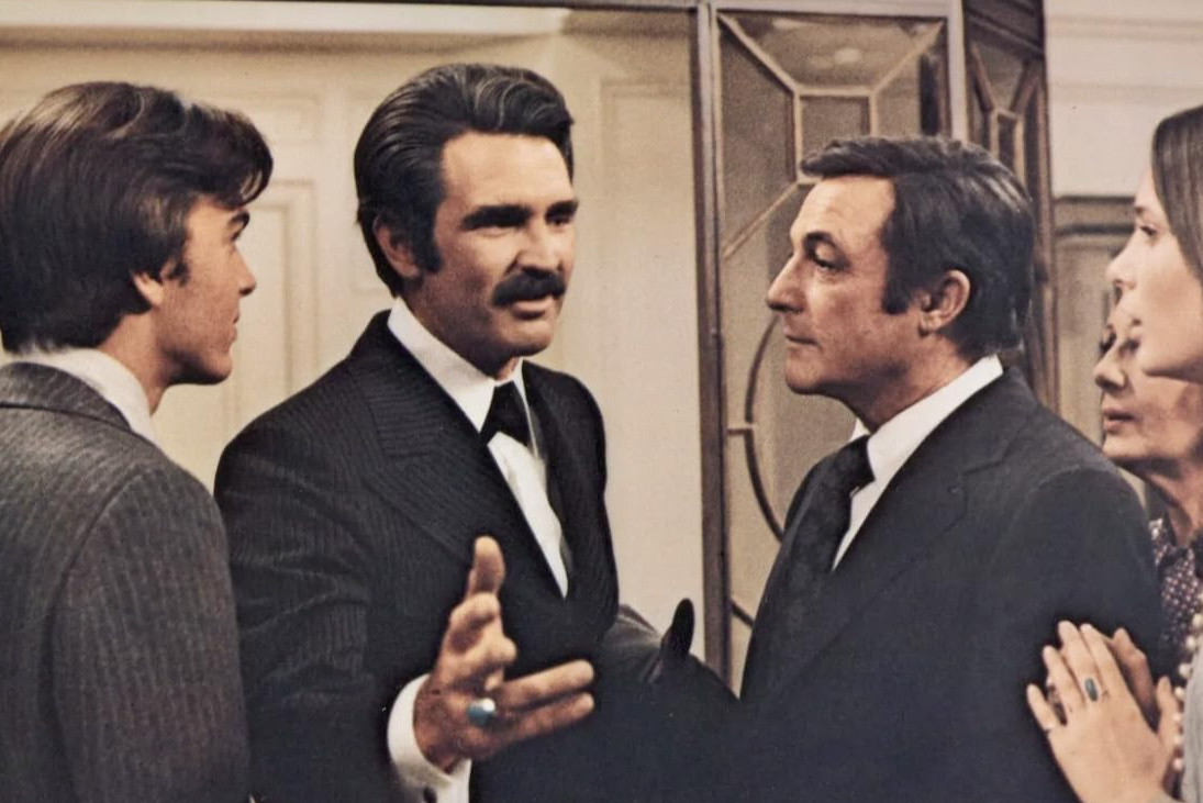 Кадр из фильма "40 карат" (1973)