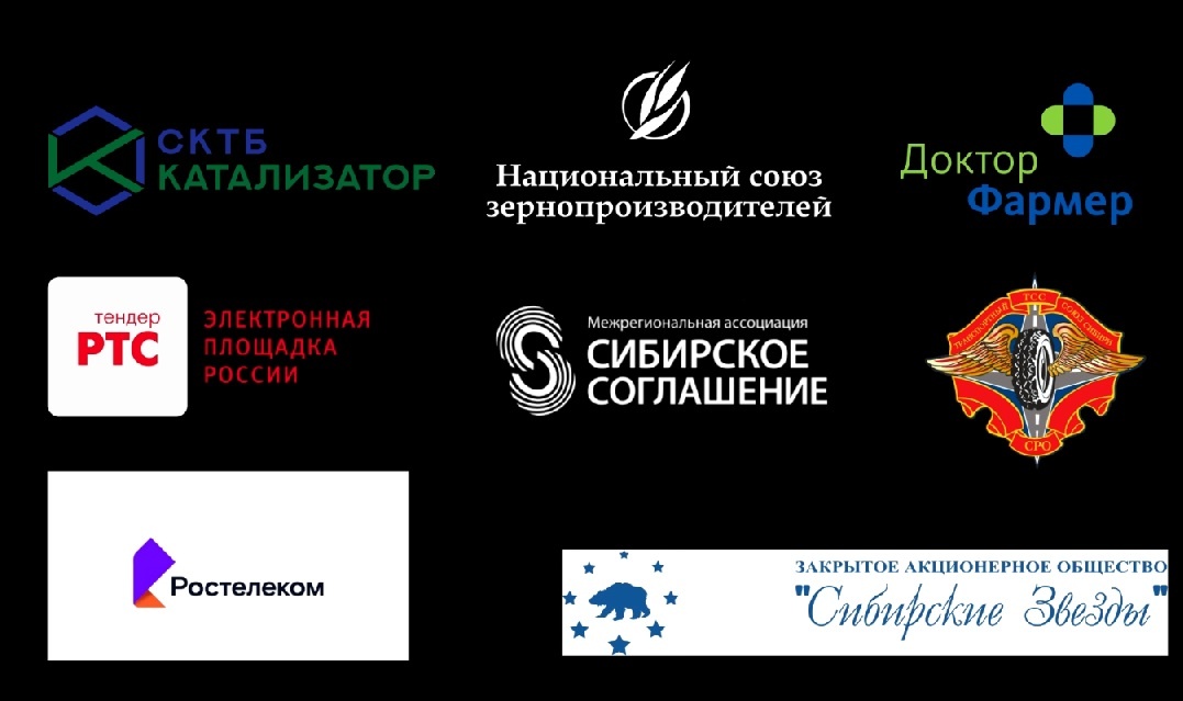 Так выглядит "партнерская" заставка созданного фильма. 