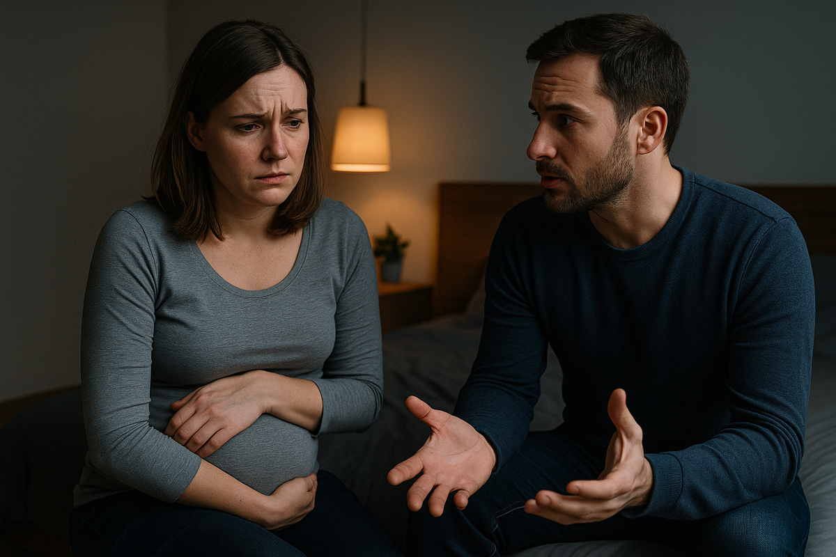 Нежеланный союз