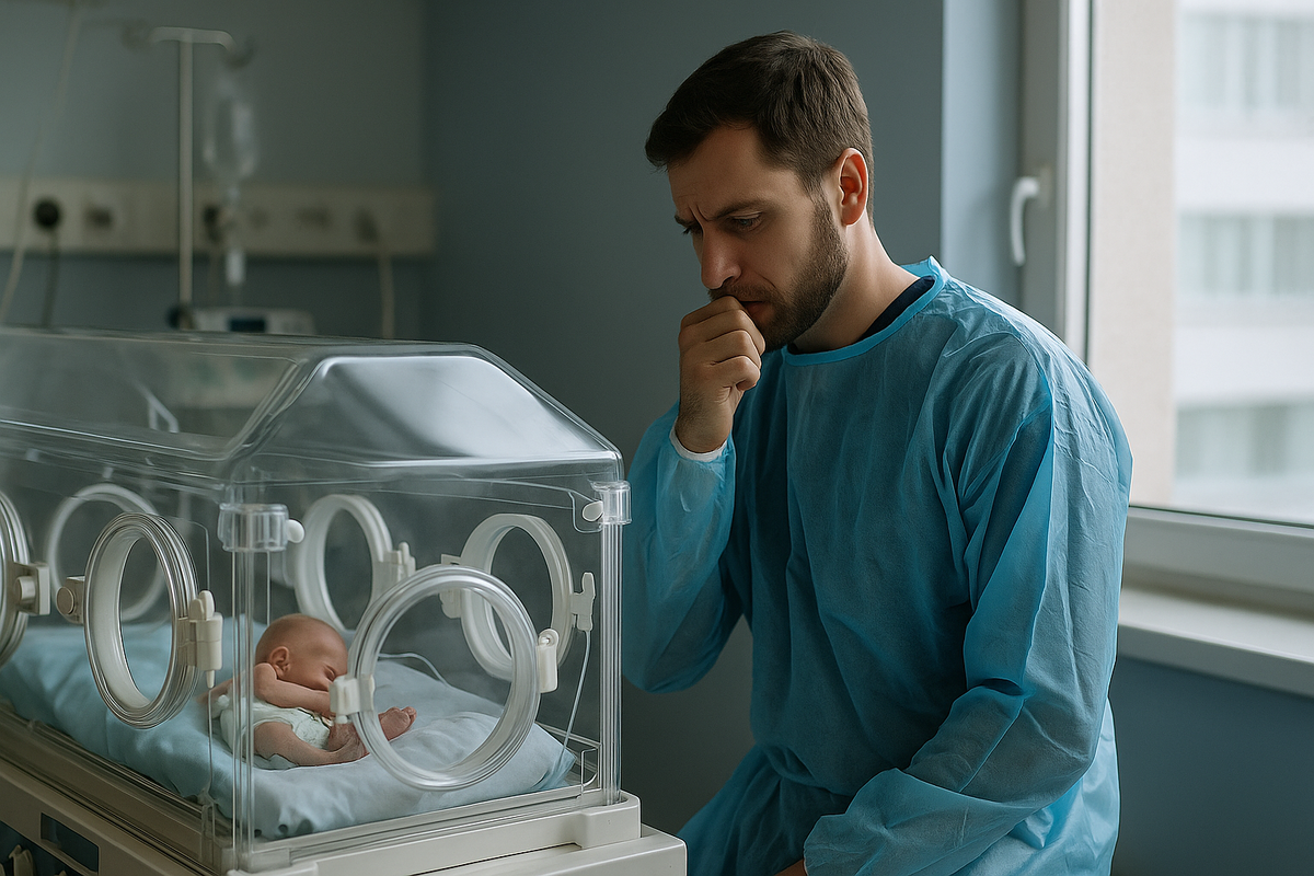  У крошечного окна