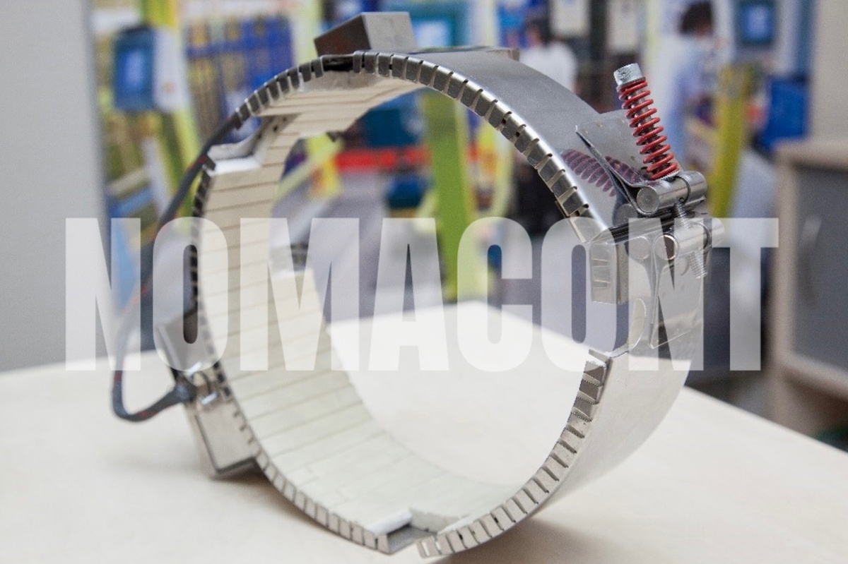 Керамический нагреватель НОМАКОНТ ТЕХНО www.nomacont.ru