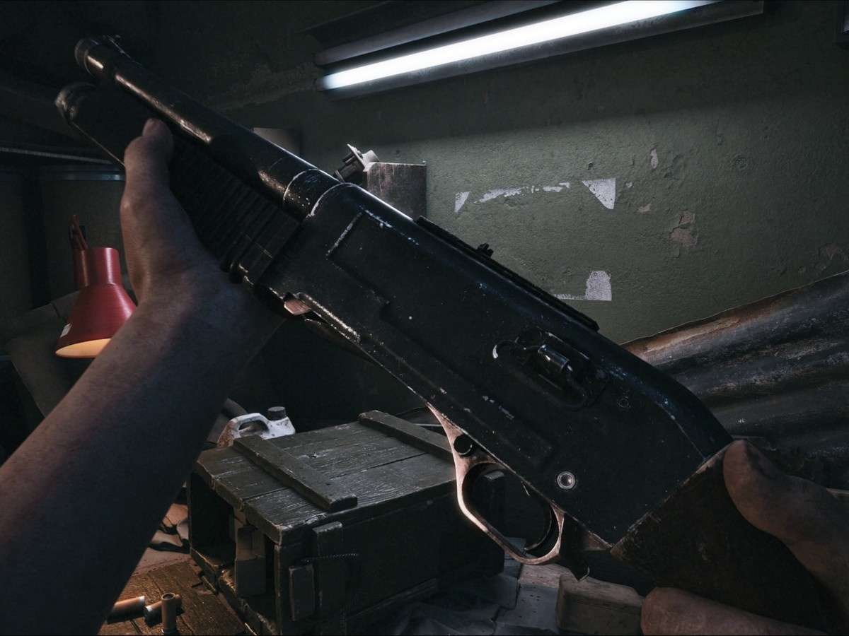    Слово из трёх букв. Опубликован геймплейный трейлер хоррора ILL [ВИДЕО]