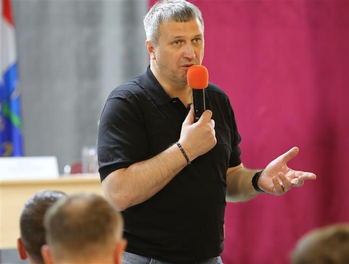    ФОТО: пресс-служба мэрии Самары