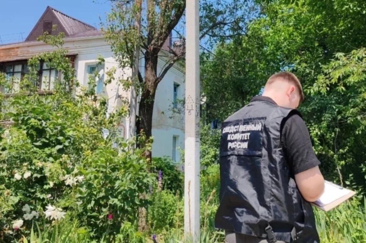    На Кубани мужчина зарезал сожительницу и уехал на велосипеде