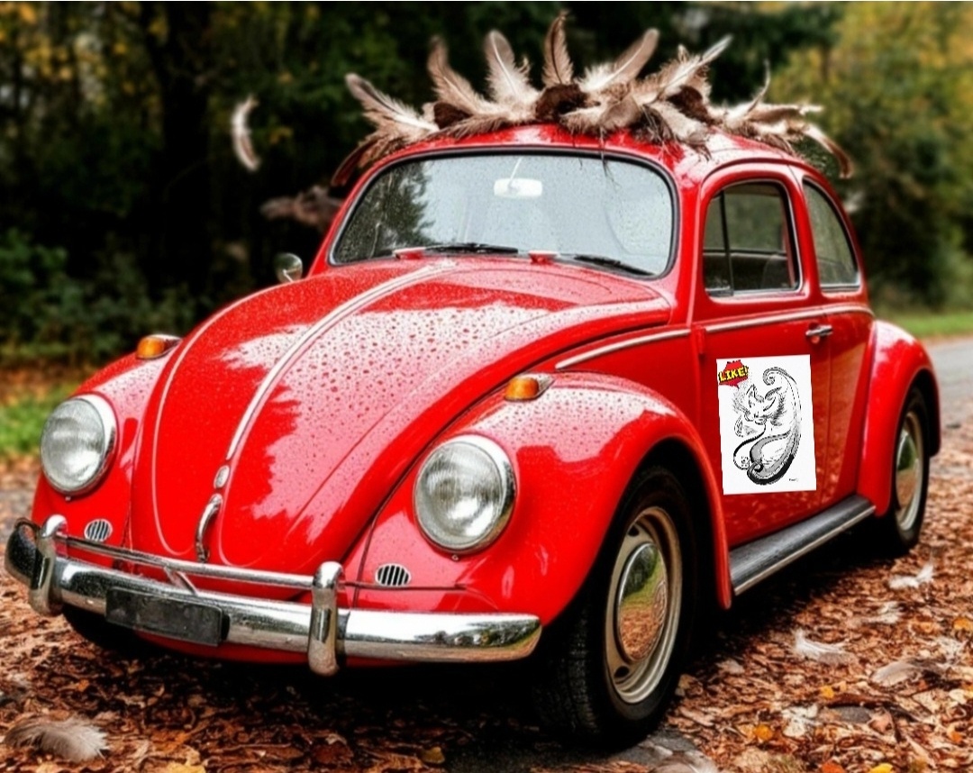 «Жужик» в перьях.