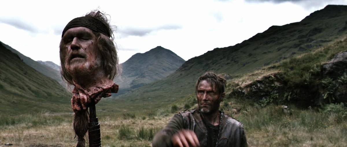 Кадр из фильма "Вальгалла: Сага о викинге" (2009)