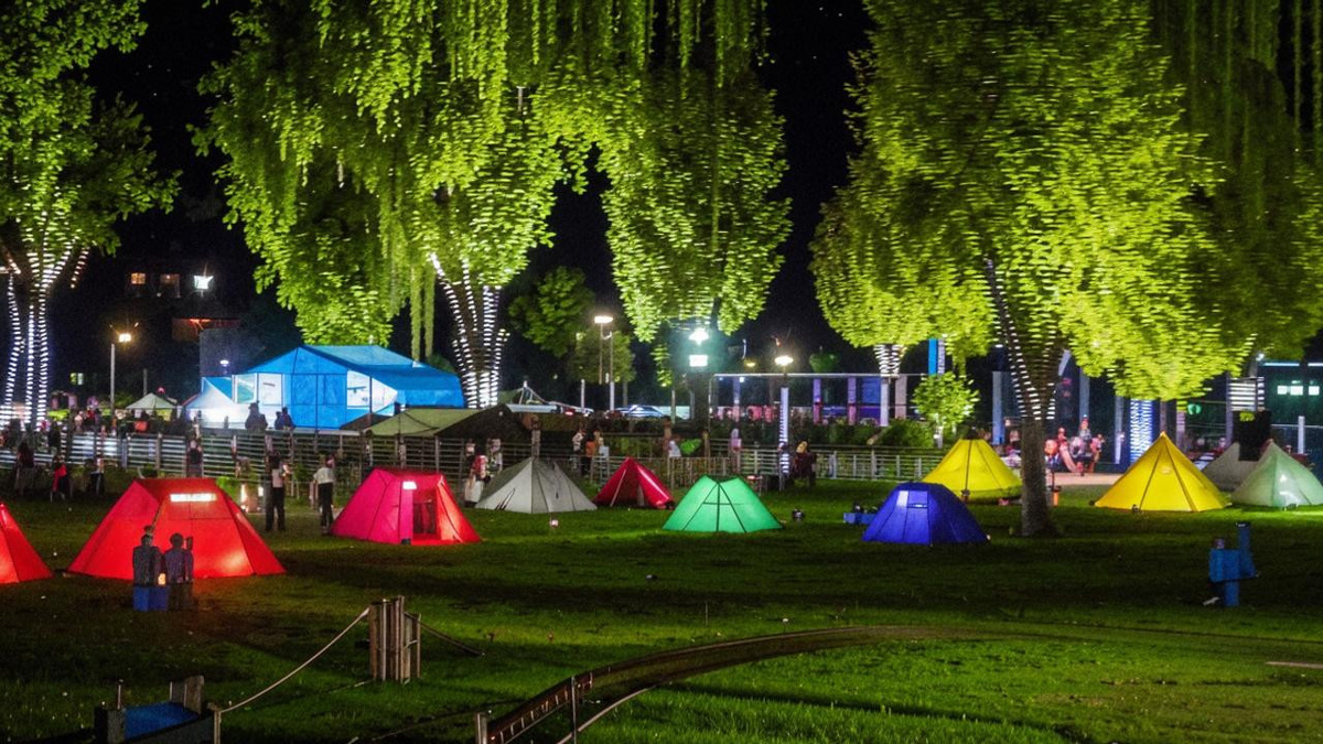    Москва зажигает! Летний фестиваль покоряет столицу в 2025 году