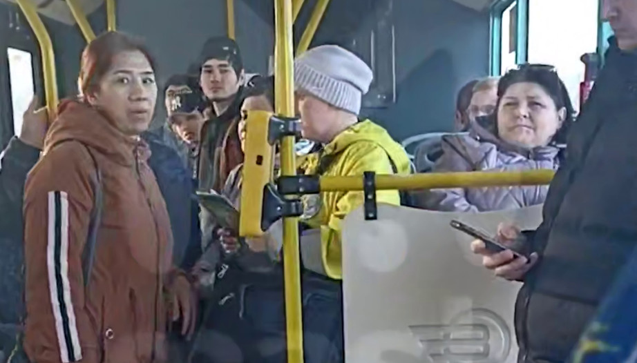 ФОТО: кадр видео телеграм-канала "Mash на Мойке"