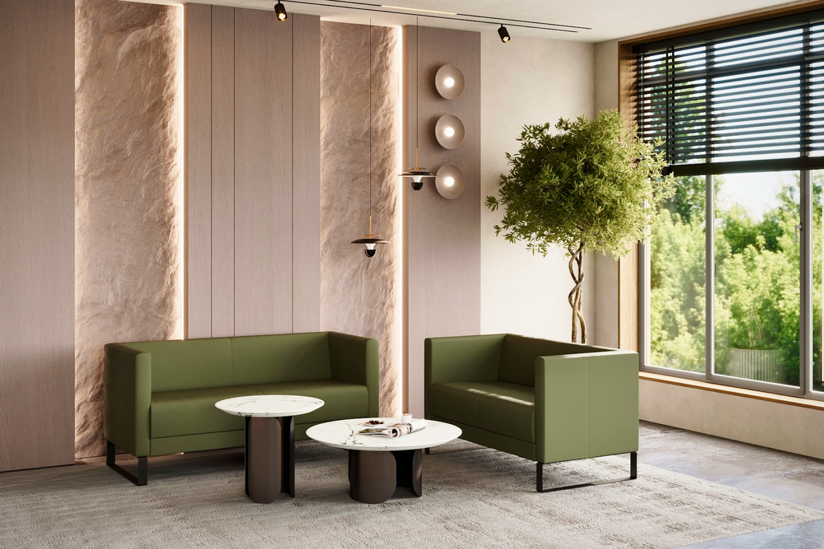 На фото — трехместный диван «Торнау». Цена — 30 906* рублей. Код для поиска на сайте — 836319.