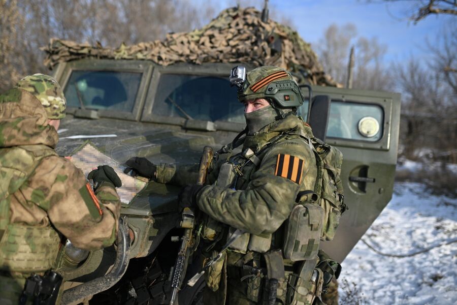     / Источник: © Евгений Биятов/РИА Новости