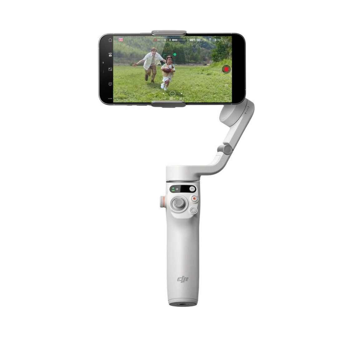 Электрический стабилизатор для смартфона DJI Osmo Mobile 6