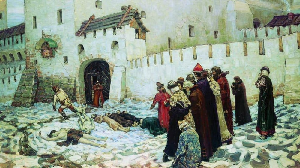    Конец эпохи опричнины: как её отменили и чем это грозит сегодня