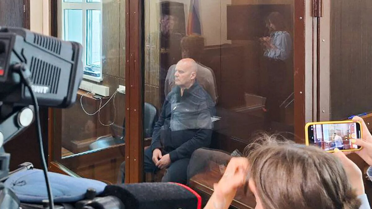   Владимир Ващенко / ТАСС