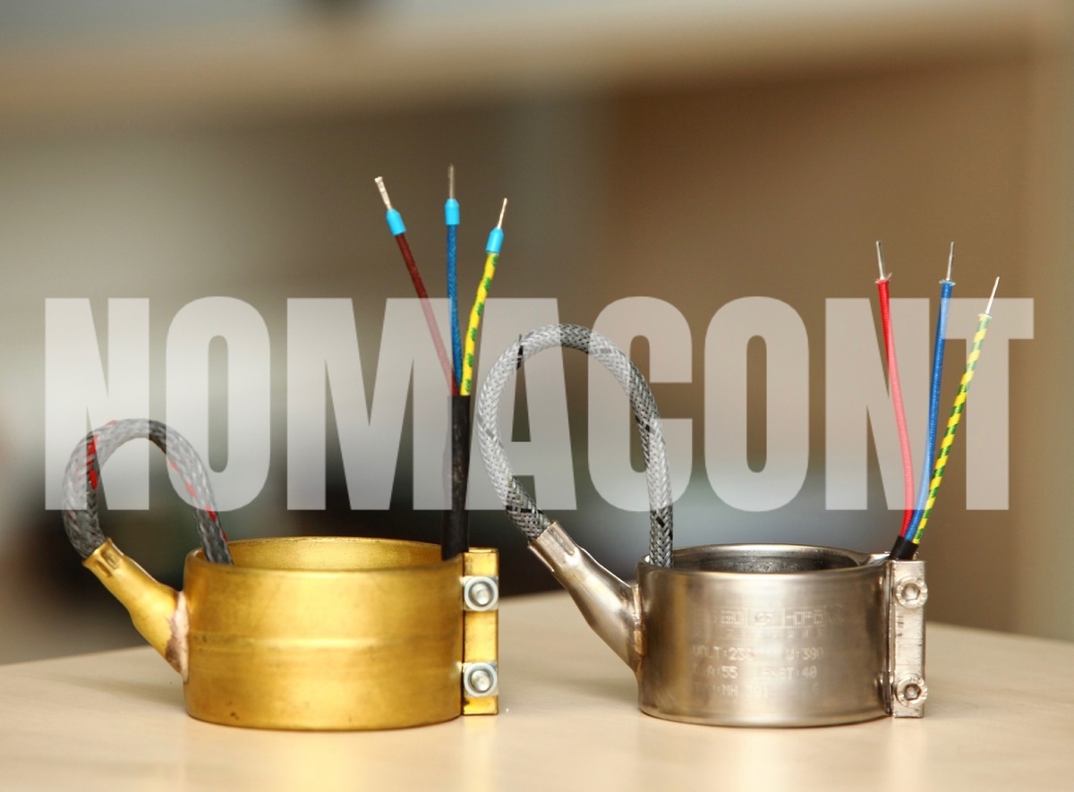 Герметичные нагреватели www.nomacont.ru +7-905-594-00-00