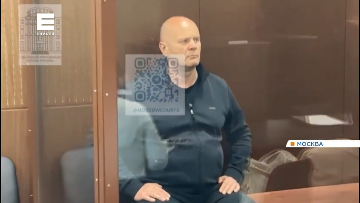     Басманный суд Москвы избрал меру пресечения Владиславу Логинову