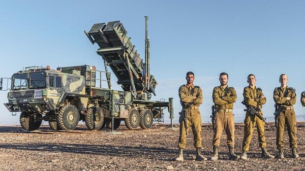    © commons.wikimedia.org / IDF Spokesperson's Unit
