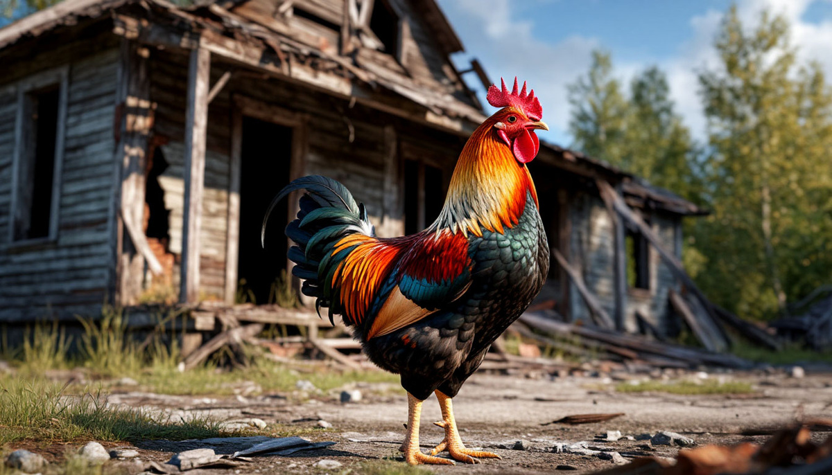 Фото тоже приложил подписчик. 