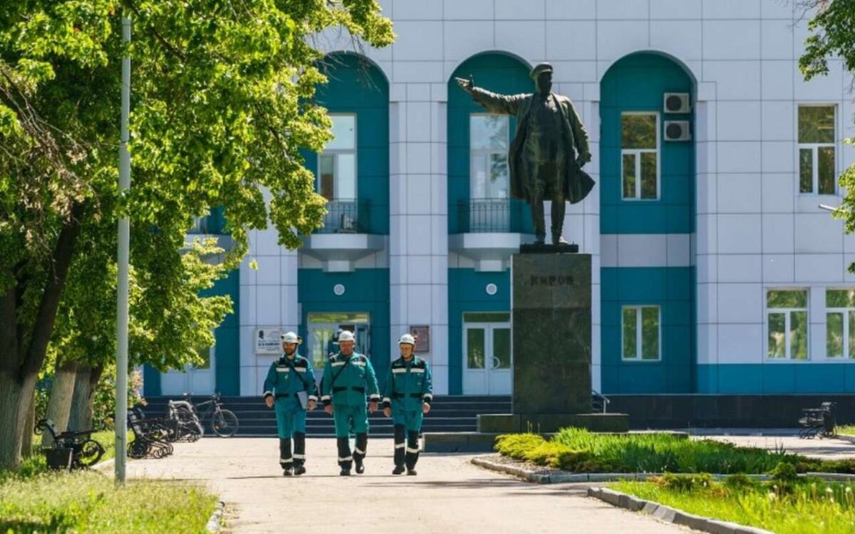    «Воронежсинтезкаучук» стал вторым в рейтинге самых успешных в глазах воронежцев предприятий Фото - СИБУР