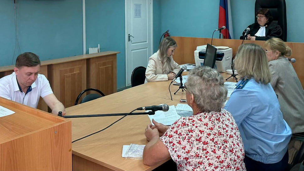 Фото: объединенная пресс-служба судов Удмуртии