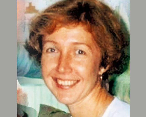 Елена Павликова - первая жена Лифанова. Фото: ОК!