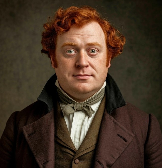 Авторсокое видение героя романа "Идиот" - Фердыщенко.