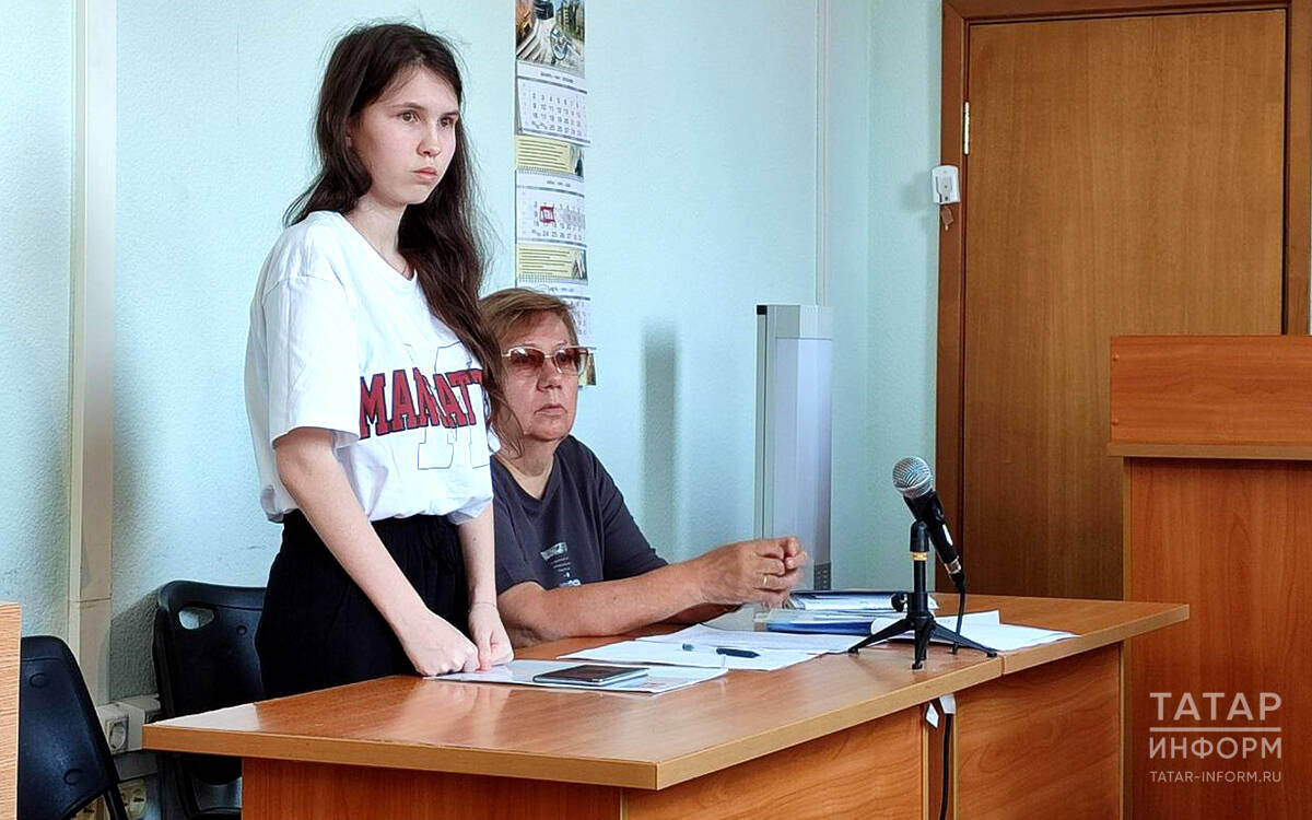 Фото: © Елена Фенина / «Татар-информ»