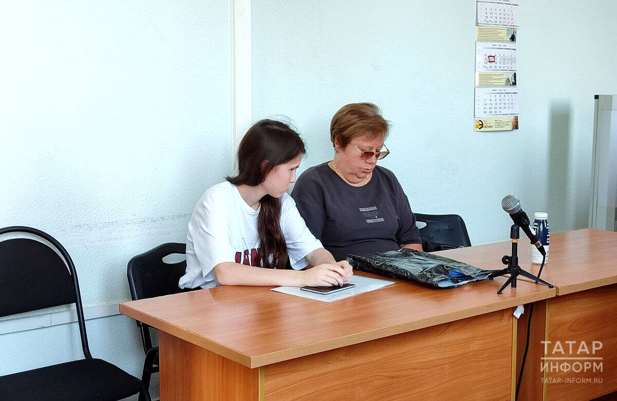 Фото: © Елена Фенина / «Татар-информ»