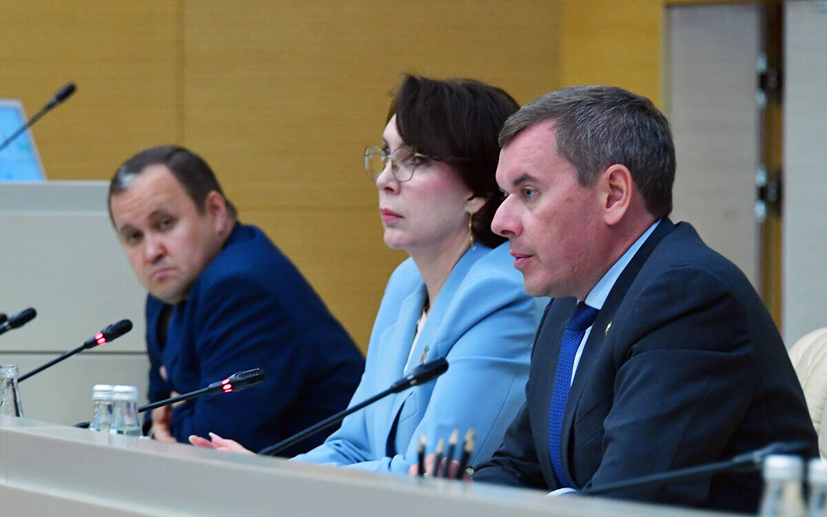 Итоги весенне-полевых работ обсудили сегодня на брифинге в Кабинете Министров РТФото: prav.tatarstan.ru