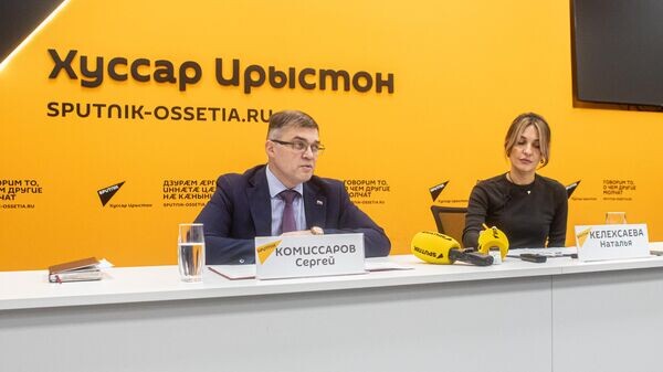    © Sputnik / Михаил Авагимов