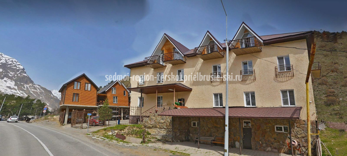 Седьмой Регион Терскол