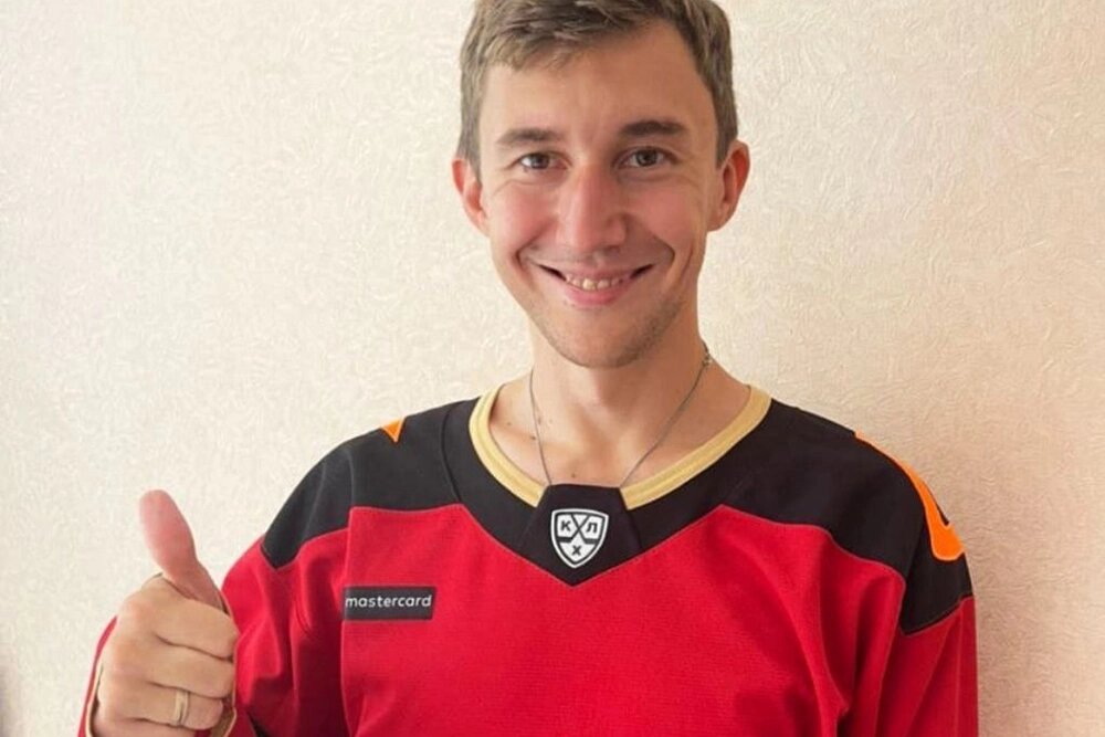    Шахматист Сергей Корякин. Фото: соцсети